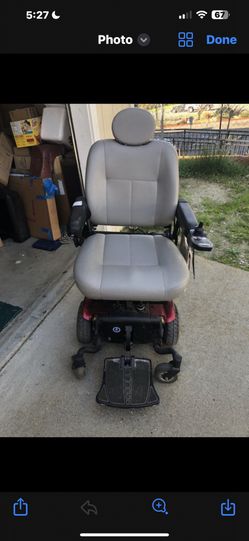 Wheel Chair 