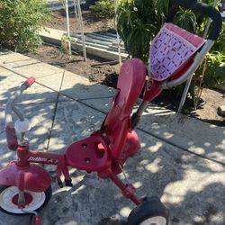 Ratio Flyer Troll And Trike 