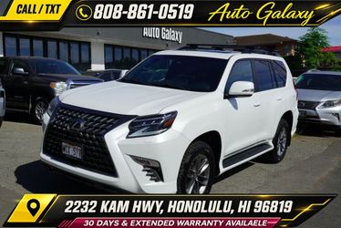 2022 Lexus GX