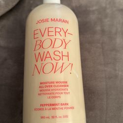 Josie Maran Moisture Mousse Body Wash 