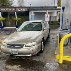 2000 Chevrolet Malibu
