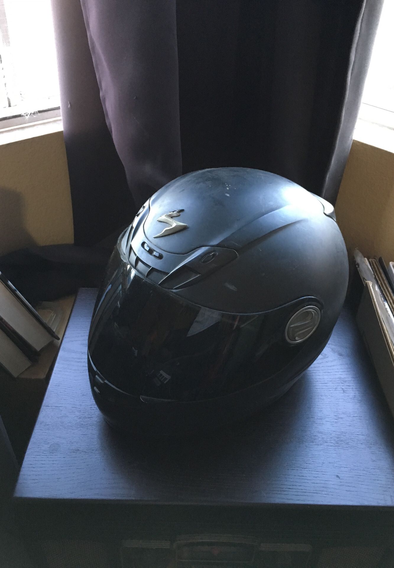 Scorpion Motorcycle/motorbike helmet