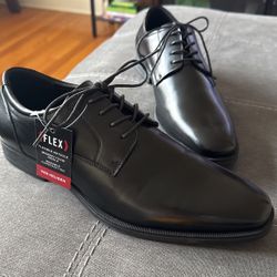 Brand New - Black Dress Shoes (Size 10)