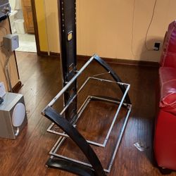 Three Layer Tv Stand 