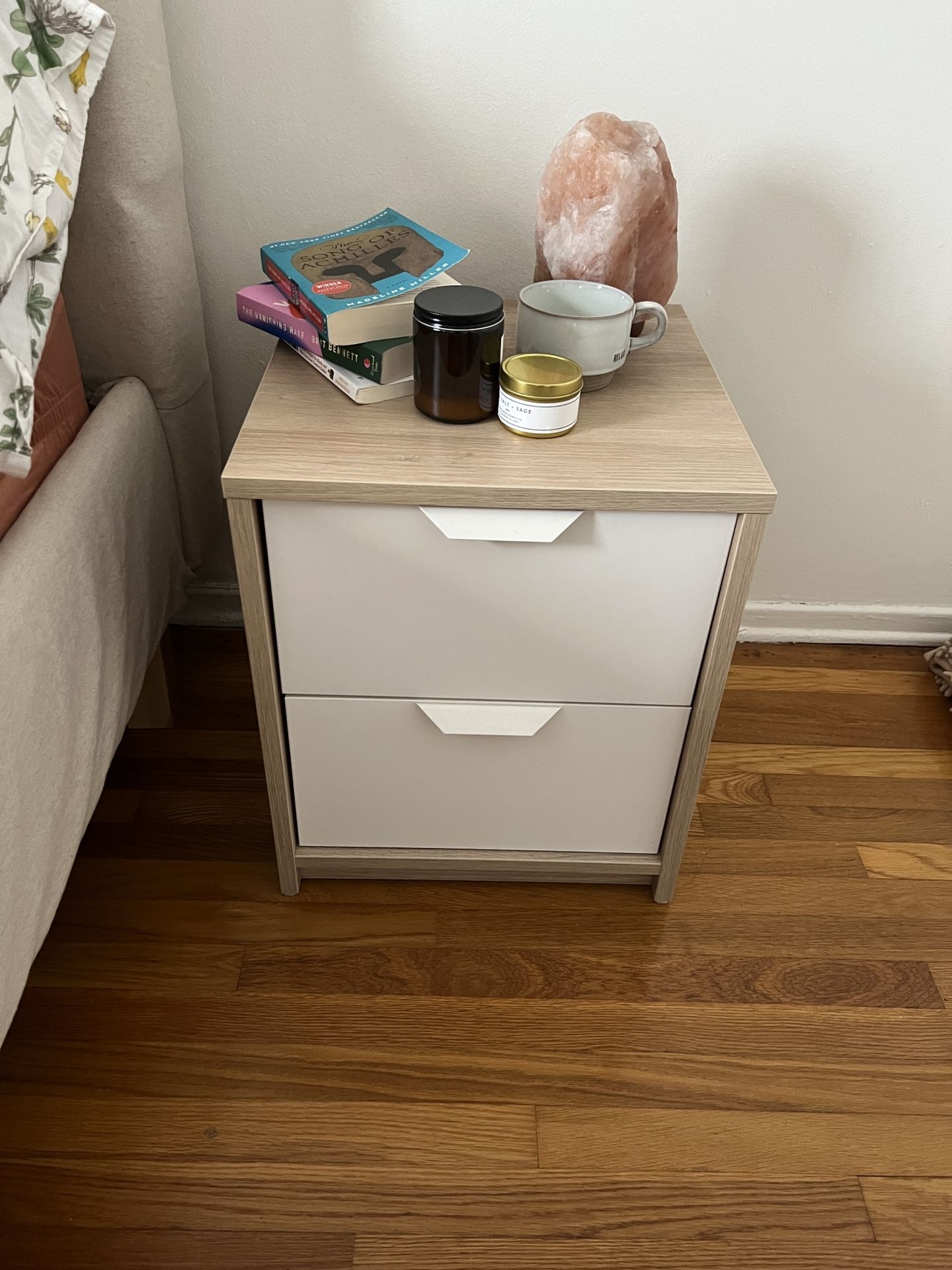 Ikea askvoll 2 drawer discount