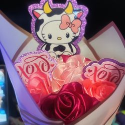 Hello Kitty Bouquet