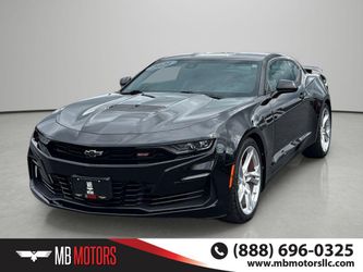 2021 Chevrolet Camaro