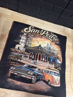 San Pedro vibes 🔥🌴