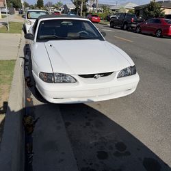 1995 Ford Mustang GT
