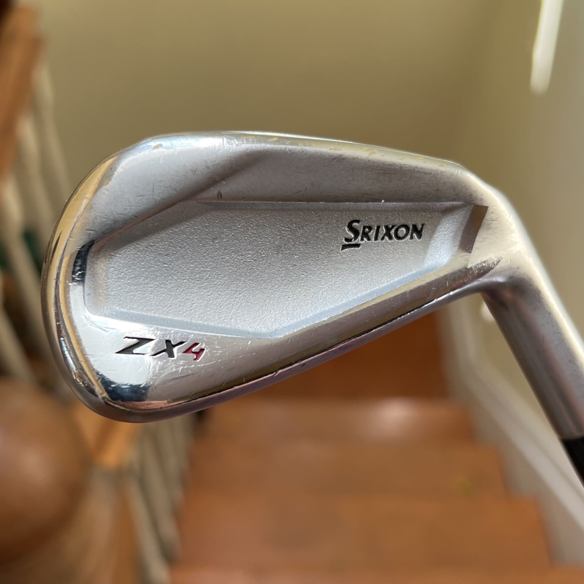 Great set of srixon zx4 forged irons golf clubs for sale in tacoma wa
