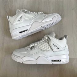 Jordan 4 ‘Pure Money’