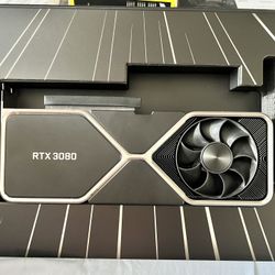Rtx 3080 FE Graphic Card
