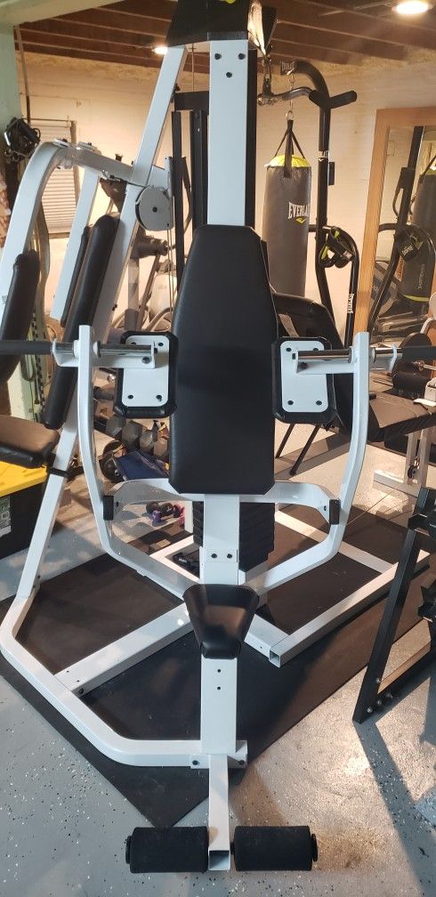 Marcy Gym