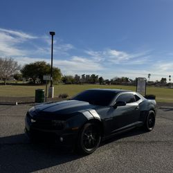 2013 Chevrolet Camaro