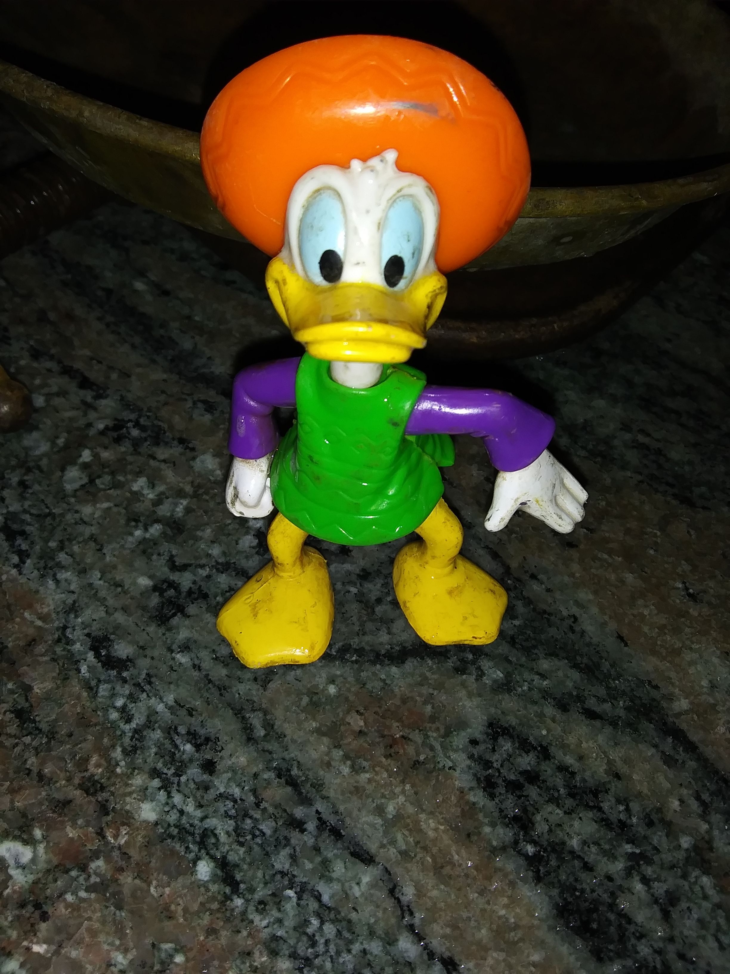 Vintage Donald Duck Collectable