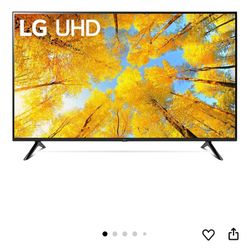 55” LG 4k TV