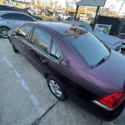 2007 Chevrolet Impala