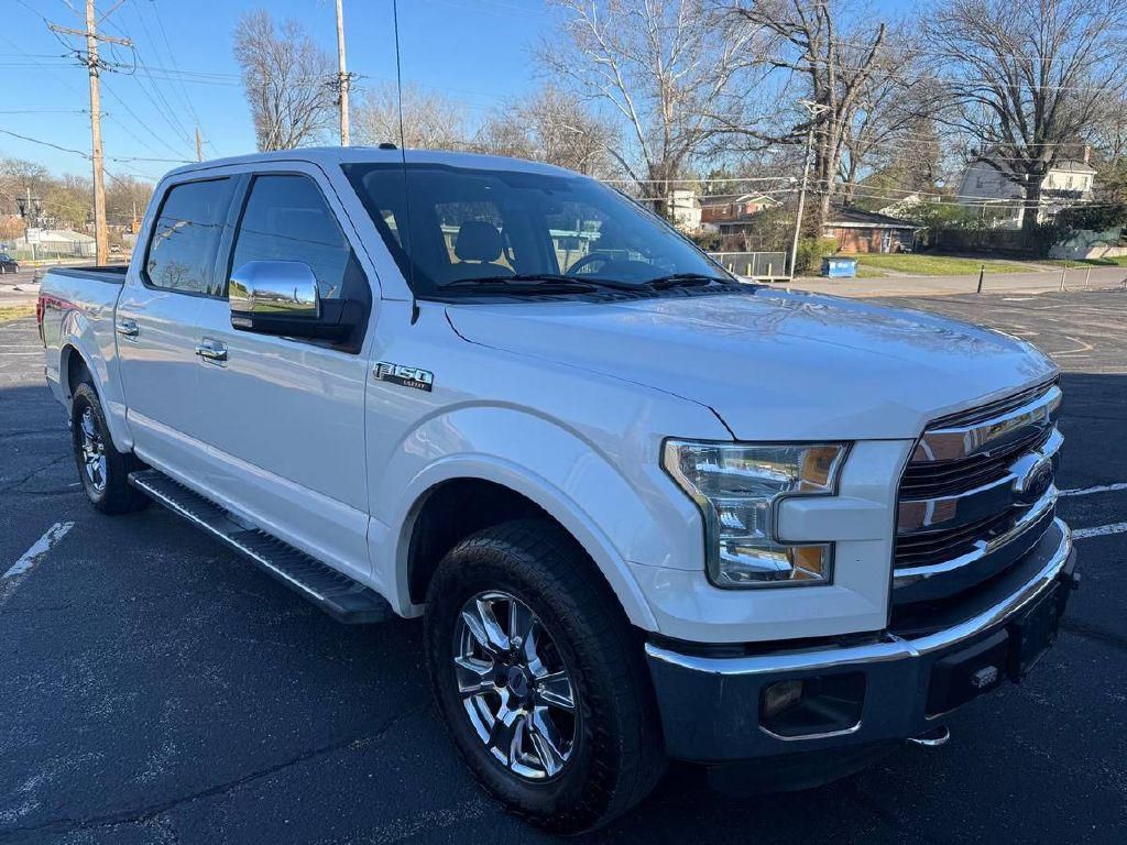 2015 Ford F-150