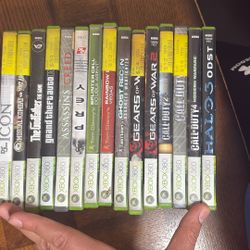 Xbox Games