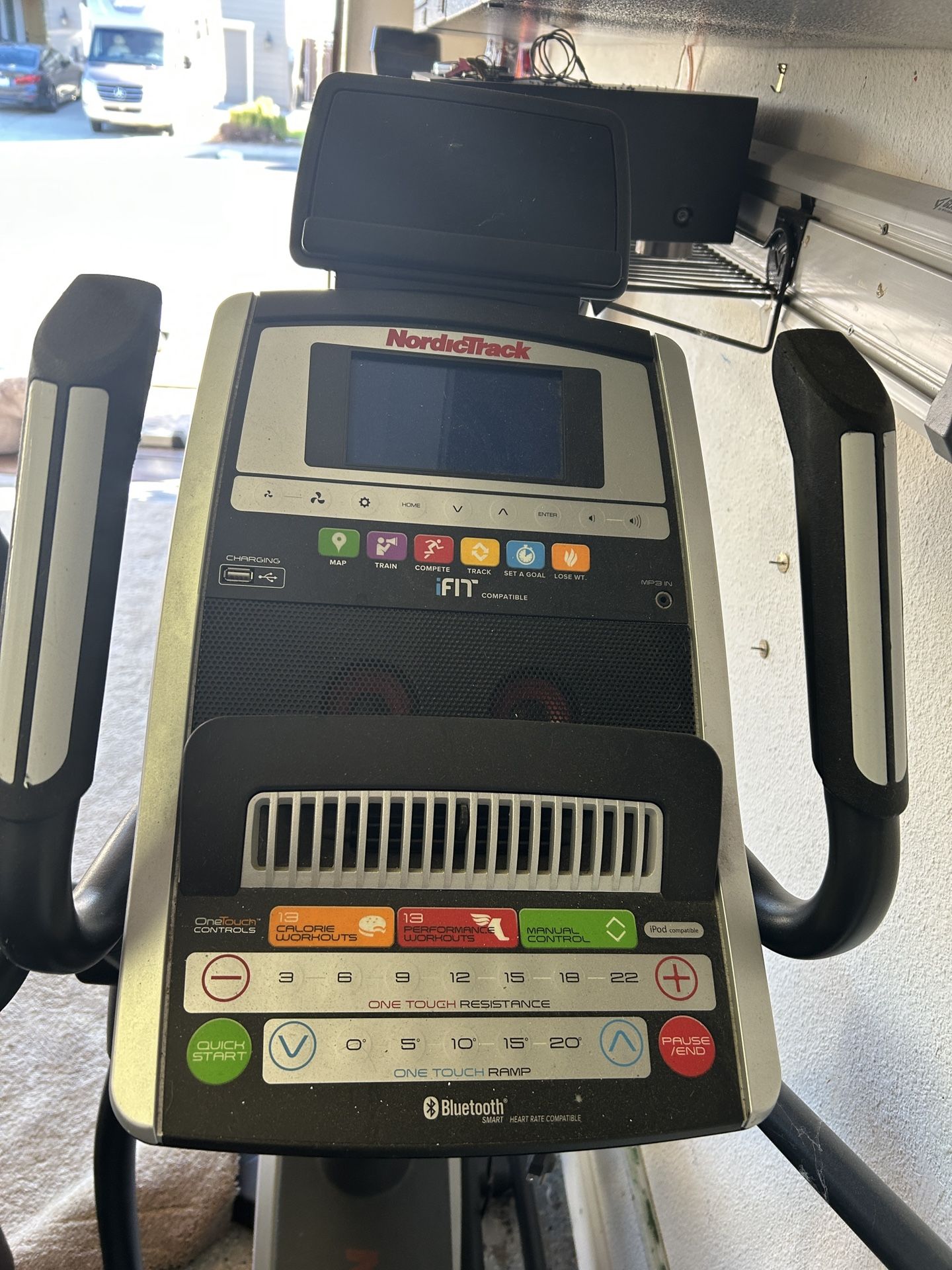 Nordictrack Elliptical