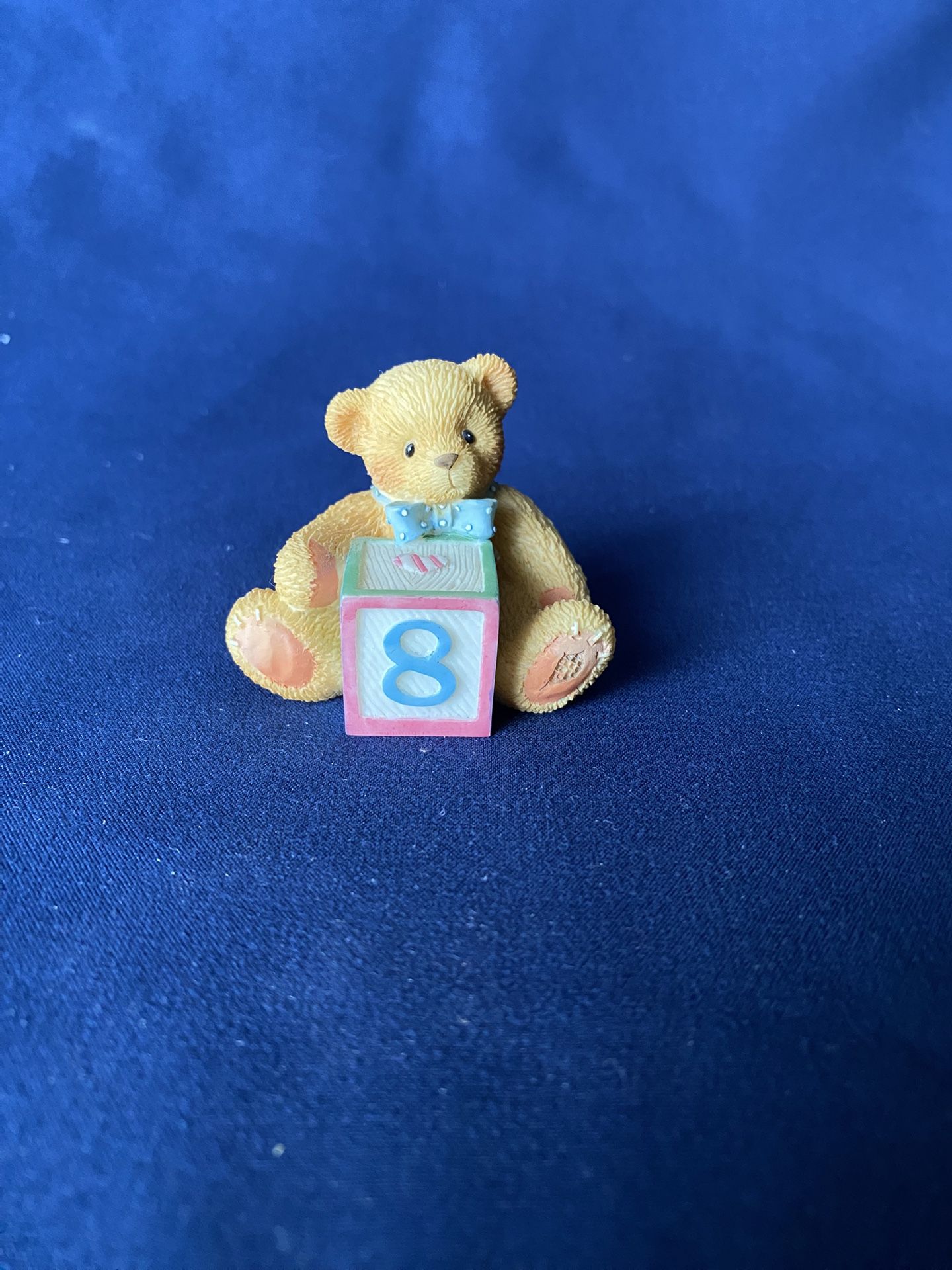 Vintage *Cherished Teddies* Figurine