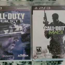 Call Of Duty Modern Warfare COD PS3 