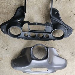 Harley Davidson Inner/Outer Batwing Fairing 