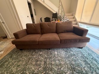 Brand New Couch