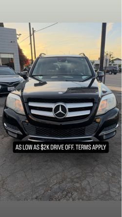 2015 Mercedes-Benz GLK