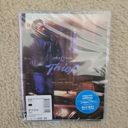 Thief (Criterion Collection Blu-Ray)
