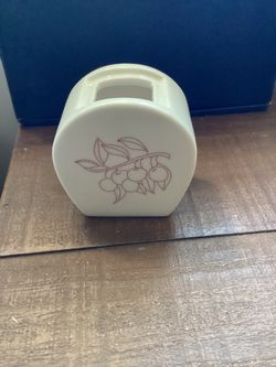 Lifestyle Home Alford by Barbara Schaeffer Ceramic vase