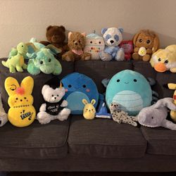 Stuffed Animals