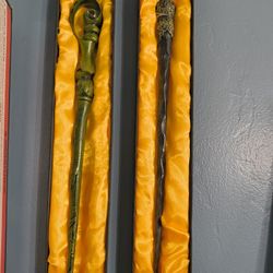 Harry Potter Wands