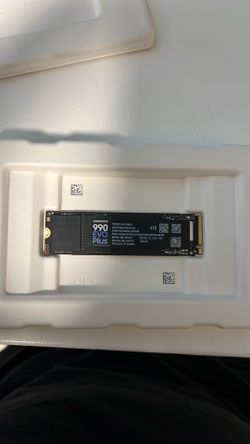 4TB SSD Samsung 990 PLUS