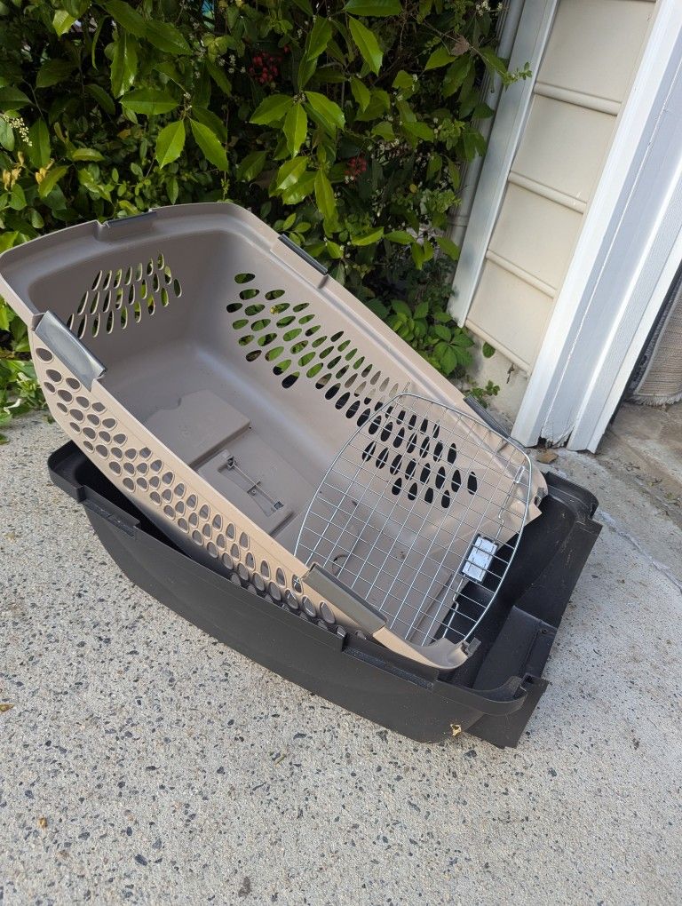 Pet Paxi Dog Cat Carrier, 24"