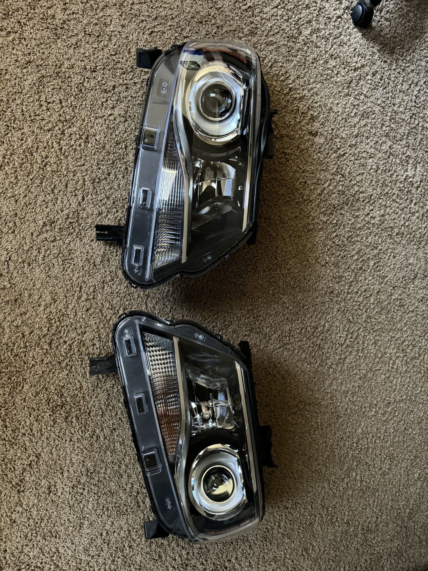 Headlights off 2020 ZR2 (new) - $150 