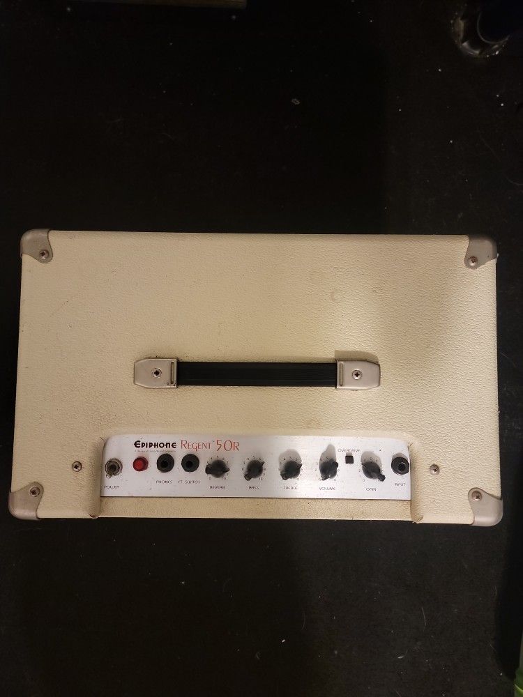 Epiphone Guitar Amp