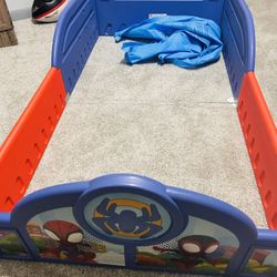Toddler Bed