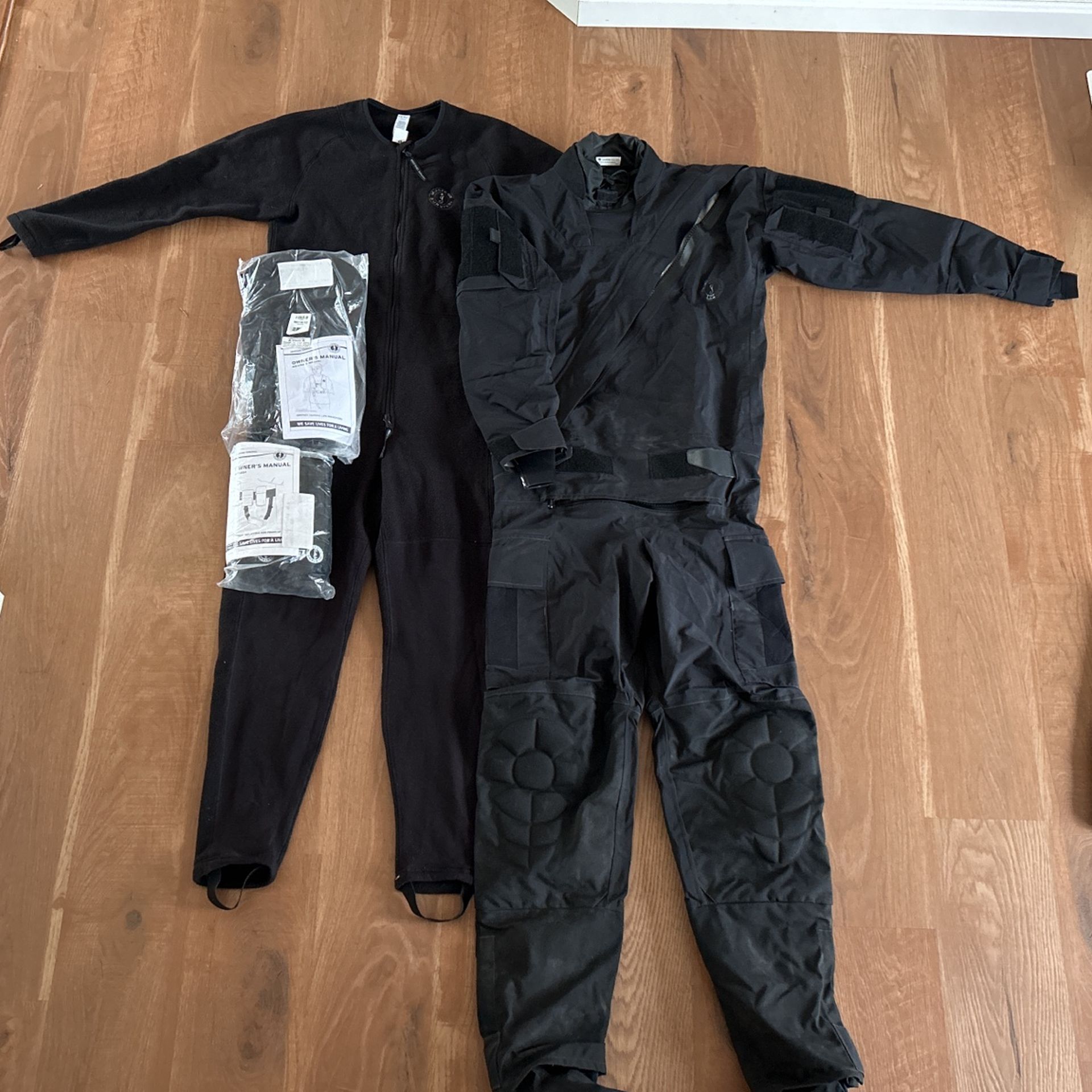 Mustang Survival Sentinel Series Tactical Operations Dry Suit