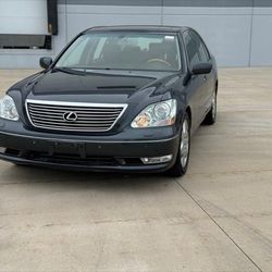 2004 Lexus LS 430