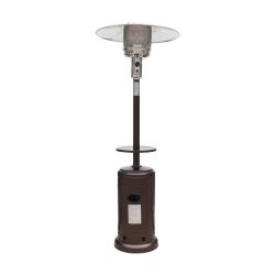 Outdoor Patio Heaters/ Calentones Para Patio 