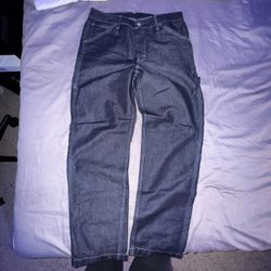 Levi’s Carpenter baggy pants