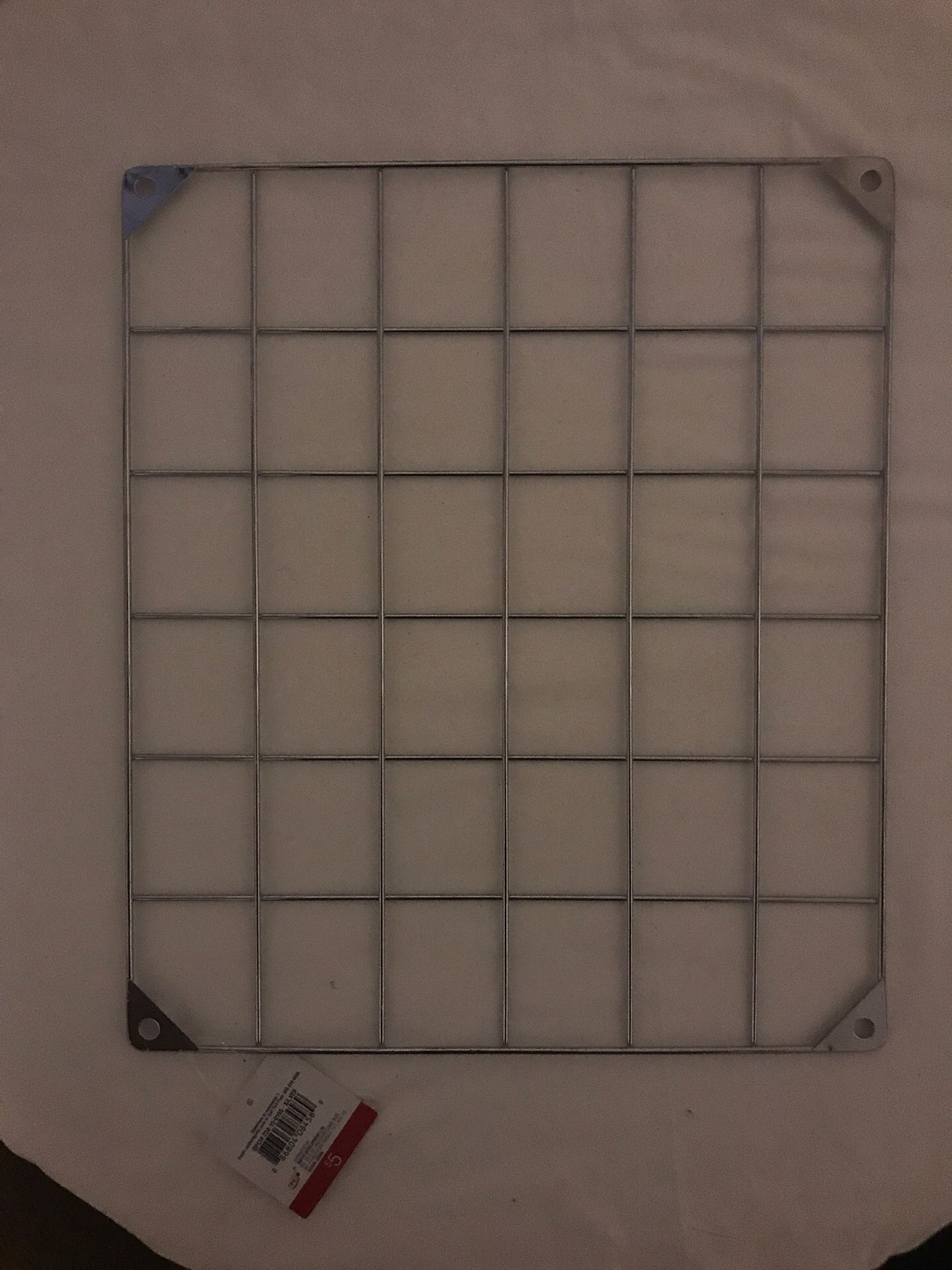 Wire grid panels 14 total