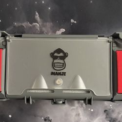  New Manji Command Case For Nintendo Switch