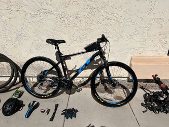 Gt men's aggressor online mountain bike