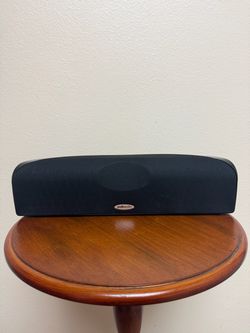 Polk Audio Center Channel Speaker