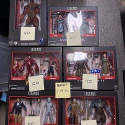 Marvel Legends 