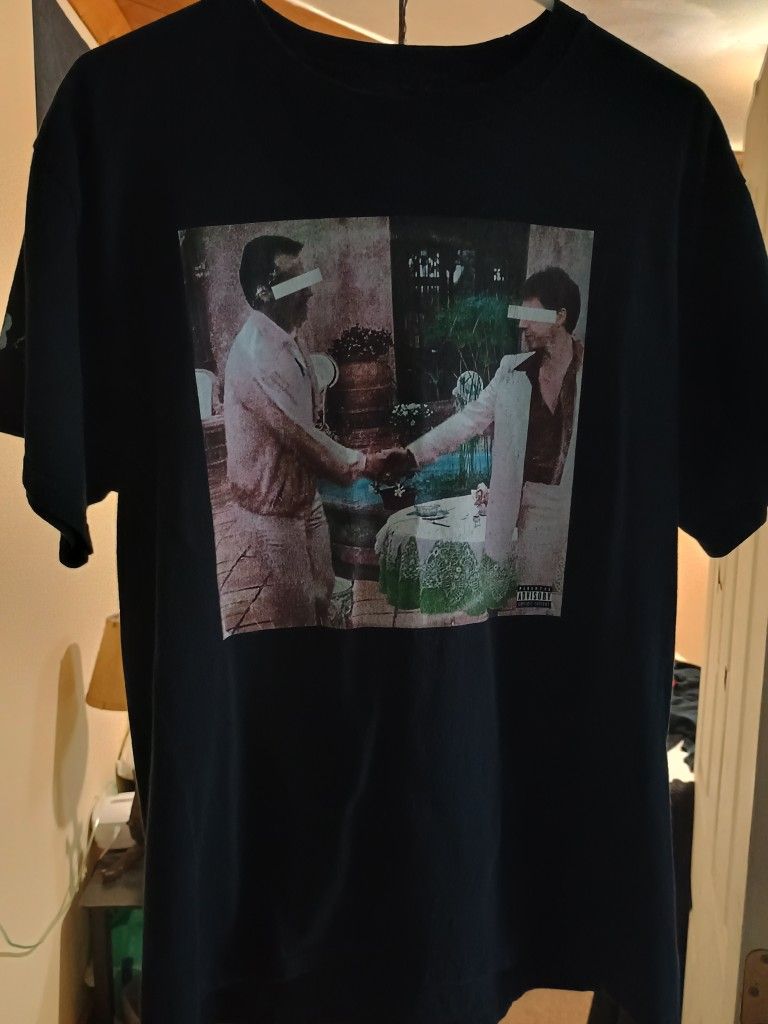 Benny the Butcher Pyrex T Shirt