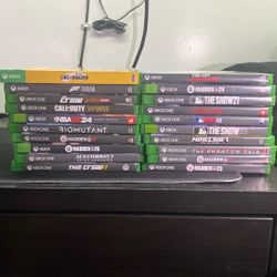 Xbox One Games
