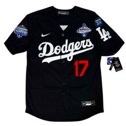 Shohei Ohtani Dodgers MLB Jerseys